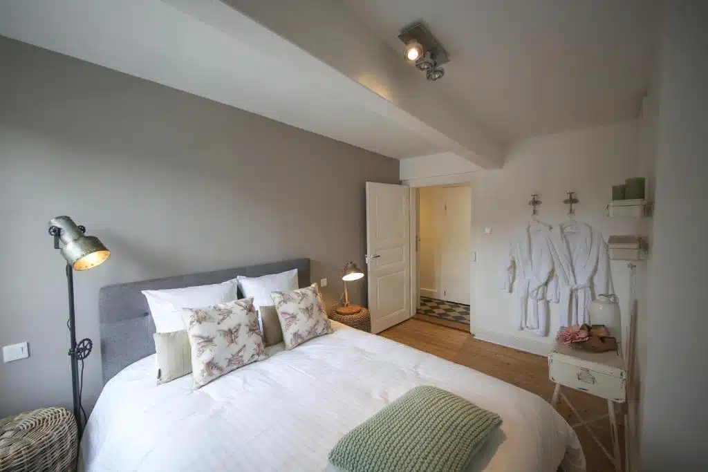 Chambre dans la maison Reflets sur la Lauch, airbnb idéal pour visiter Colmar et ses ruelles pavées