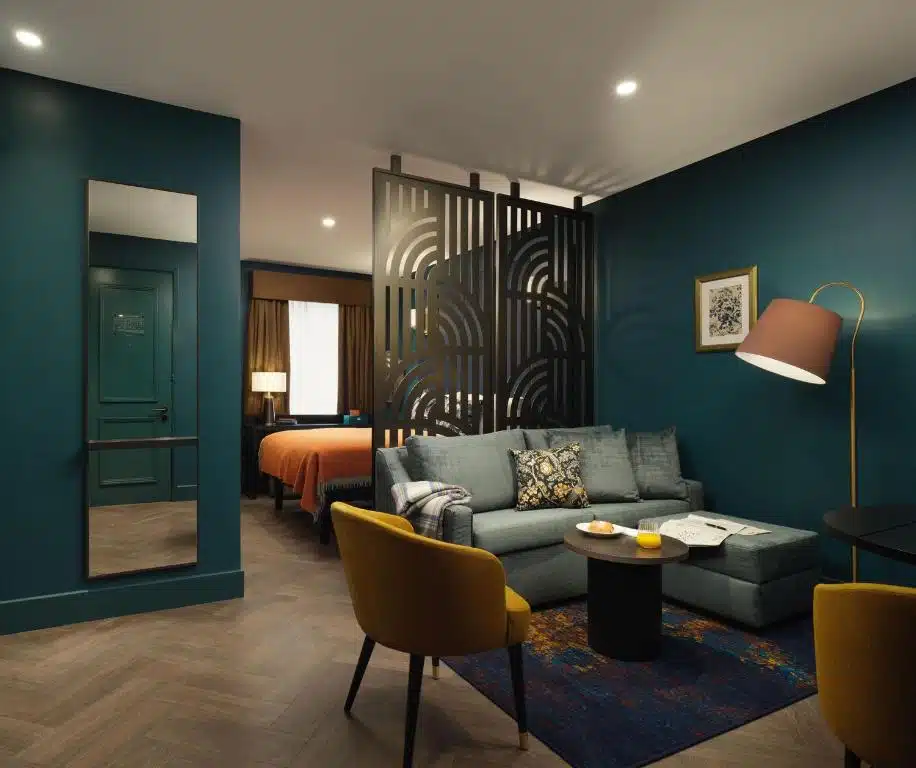 appartement en appart hôtel idéal pour long séjour à Londres