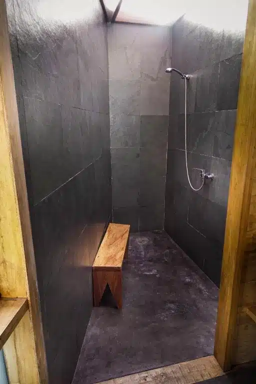 salle de douche